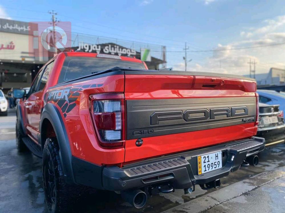 فۆرد F-150 راپتۆر